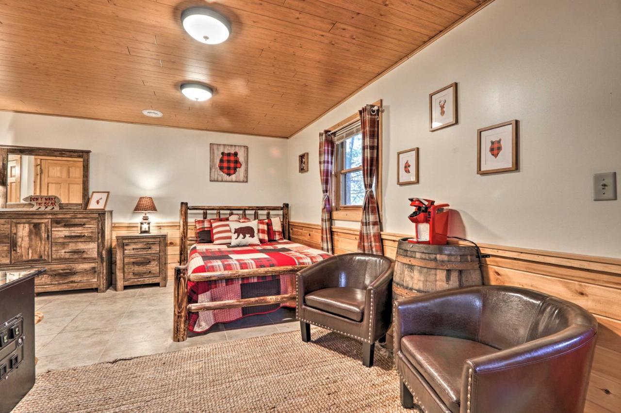 Willa Cozy Cabin With Hot Tub In The Heart Of Pigeon Forge Zewnętrze zdjęcie