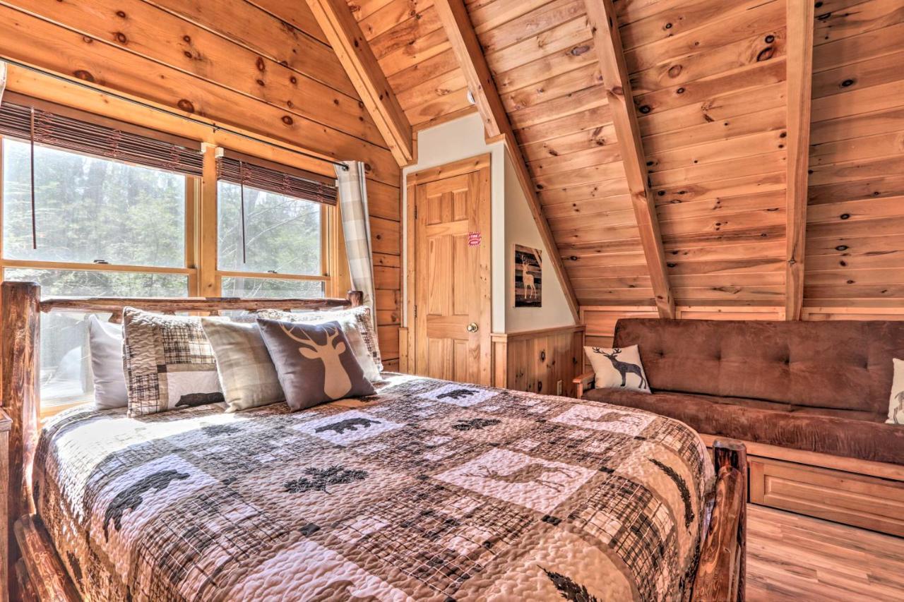 Willa Cozy Cabin With Hot Tub In The Heart Of Pigeon Forge Zewnętrze zdjęcie